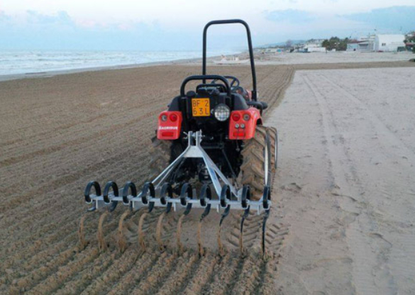 Beach rake store